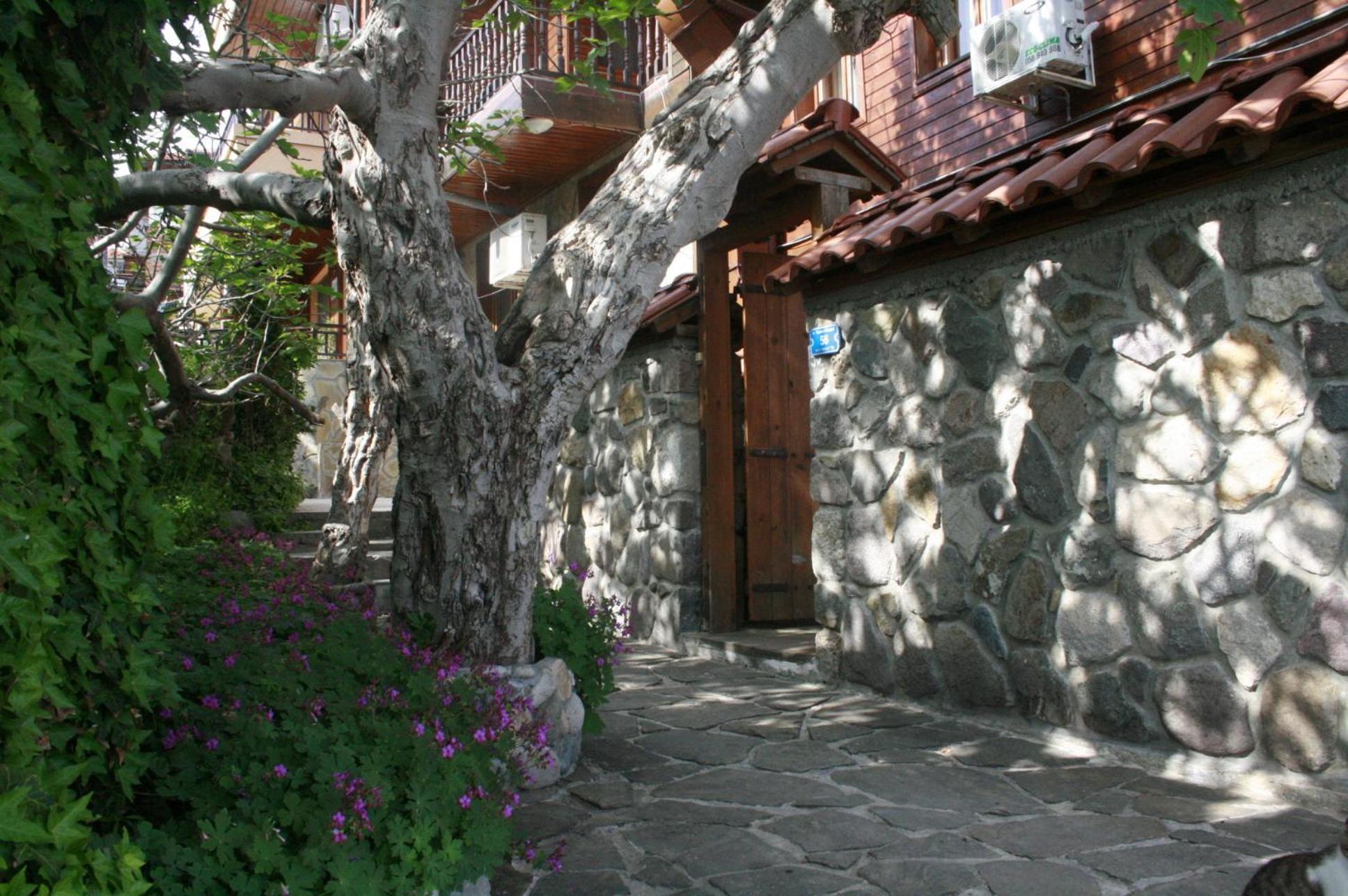 Guestrooms Durna Sozopol Luaran gambar