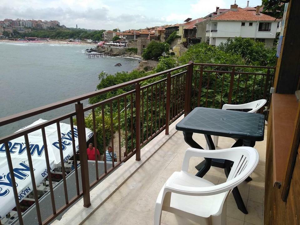 Guestrooms Durna Sozopol Luaran gambar